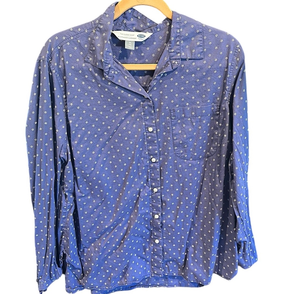 Old Navy Cotton Long Sleeve - Size XL